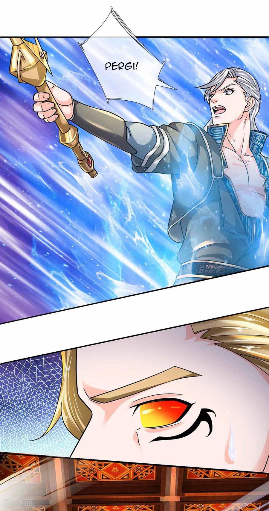 Shura Sword Sovereign Chapter 144 Gambar 26
